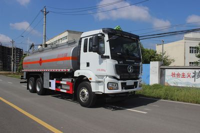 Runzhixing  SCS5268GRYSX6 Flammable liquid tank transport vehicle