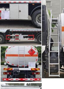 Runzhixing  SCS5268GRYSX6 Flammable liquid tank transport vehicle