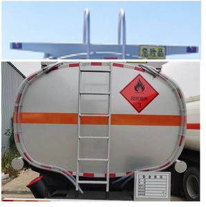 Runzhixing  SCS5268GRYSX6 Flammable liquid tank transport vehicle