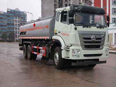 Hua Wei Chi Le  SGZ5260GYYZZ5J5 Oil tanker