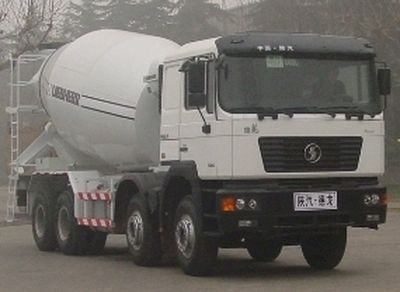 Shaanxi Automobile SX5314GJBDR306C Concrete mixing transport vehicle