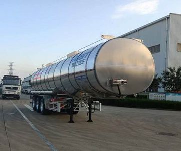 Ruijiang  WL9406GPG Ordinary liquid transport semi-trailer