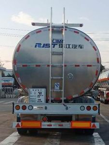 Ruijiang  WL9406GPG Ordinary liquid transport semi-trailer