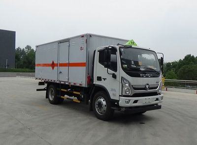 Zhongchang Automobile XZC5128XQY6 Explosive equipment transport vehicle