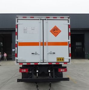 Zhongchang Automobile XZC5128XQY6 Explosive equipment transport vehicle