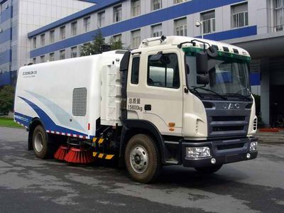 Zhonglian Automobile ZLJ5163TSLHE4 Road sweeper