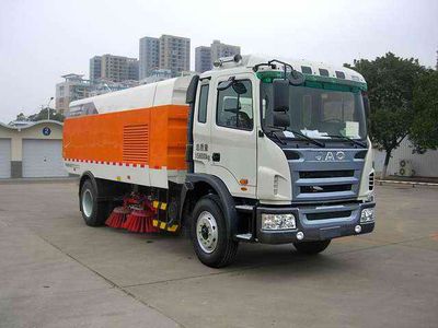 Zhonglian Automobile ZLJ5163TSLHE4 Road sweeper