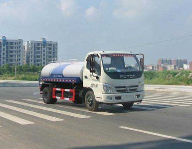 Jiulong  ALA5120GPSBJ4 watering lorry 