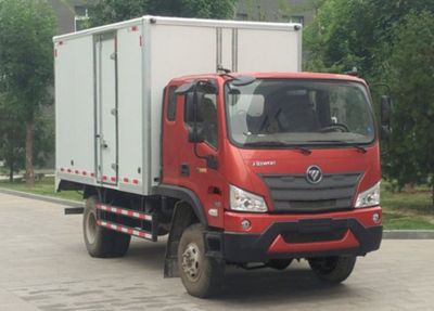 Foton  BJ2043Y7PEAAG Off road box transport vehicle