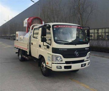 Foton  BJ5061GPSA1 watering lorry 