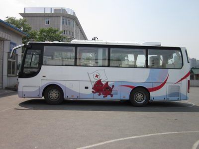 Ankai  HFF5120XYL Medical vehicle