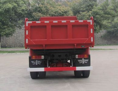 Liute Shenli  LZT3125PK2E3A90 Dump truck