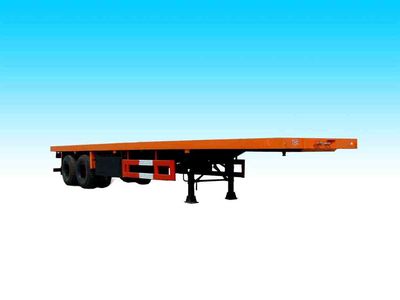 Shenbao  SB9320AF3P2 Container transport semi-trailer