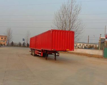 Kaishi Cheng  SSX9407XXY Box transport semi-trailer