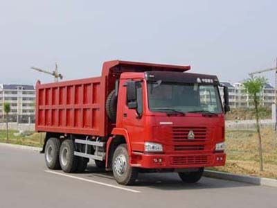 Wuyue  TAZ3251P Dump truck