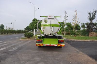 Jinyinhu  WFA5123GXWEE5 Suction vehicle