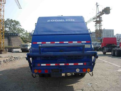 Zhonglian Automobile ZLJ5160ZYSE3 Compressed garbage truck