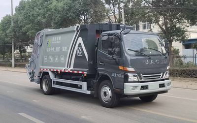 Xinyatong  ZXN5121ZYSH6 Compressed garbage truck