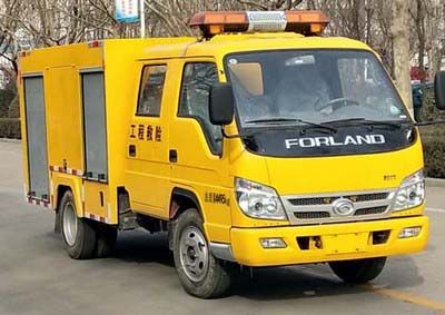 Foton  BJ5046XXHAF Rescue vehicle