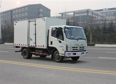 Foton  BJ5046XXYH5 Box transport vehicle