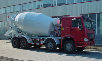 Wanrong  CWR5317GJBZ Concrete mixing transport vehicle