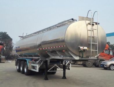 Dali  DLQ9403GGY Liquid supply semi-trailer