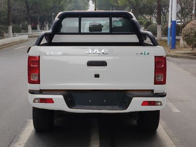 Jianghuai brand automobiles HFC1037DEV11 Pure electric multi-purpose truck