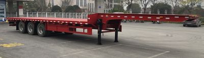 Xinjingchu  JCX9400TDP Low flatbed semi-trailer