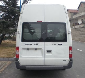 Jiangling Quanshun brand automobiles JX6651TH4 coach