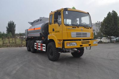 Qilin  QLG5201TSMGYY Oil desert truck