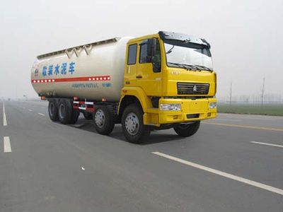 Shengyue  SDZ5311GSN Bulk cement truck