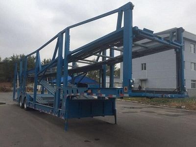 Xiongfeng SP9206TCLVehicle transport semi-trailer