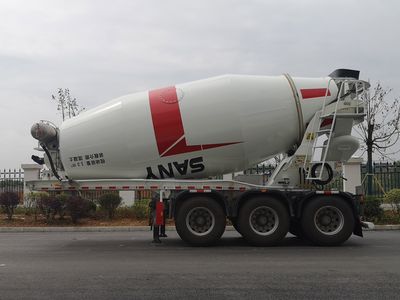 Sany  SY9401GJBA Concrete mixing and transportation semi-trailer