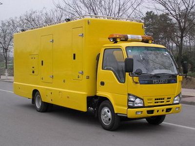 Zhongyi  SZY5071XGC Engineering rescue vehicle