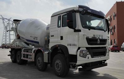 Ruijiang WL5310GJBZZ31NA0Concrete mixing transport vehicle