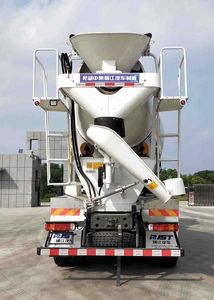 Ruijiang  WL5310GJBZZ31NA0 Concrete mixing transport vehicle