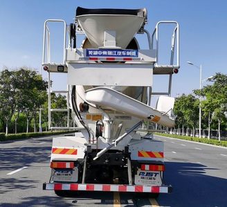 Ruijiang  WL5312GJBYTAEBEV Pure electric concrete mixing and transportation vehicle