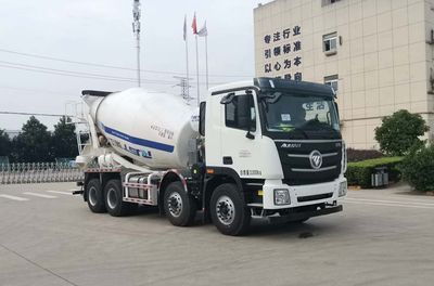 Ruijiang  WL5315GJBBJG5A2 Concrete mixing transport vehicle