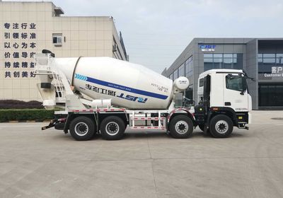 Ruijiang  WL5315GJBBJG5A2 Concrete mixing transport vehicle