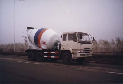 Yuxin  XX5280GJB Concrete mixing transport vehicle