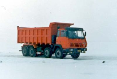 Bogda  XZC3380S Dump truck