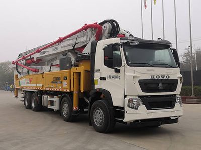 XCMG  XZS5440THBZ Concrete pump truck