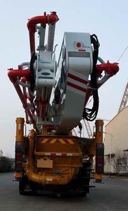 XCMG  XZS5440THBZ Concrete pump truck