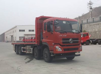 Shenying  YG3310A3BP Flat dump truck