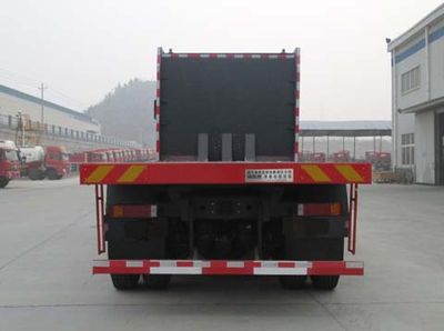 Shenying  YG3310A3BP Flat dump truck