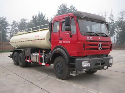 China National Petroleum Corporation (CNOOC) ZYT5253TGY4 Liquid supply vehicle