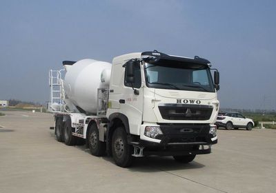 Haowo  ZZ5317GJBV296HF1L Concrete mixing transport vehicle