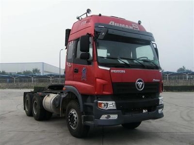 Ouman  BJ4258SMFKB11 Semi trailer tractor