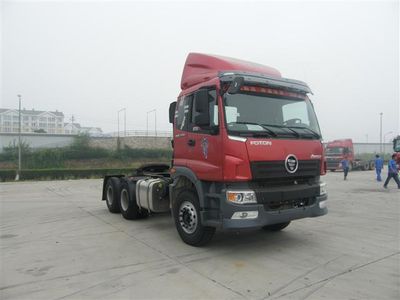 Ouman  BJ4258SMFKB11 Semi trailer tractor