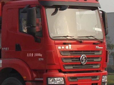 Chusheng  CSC5256ZDJSX Compressed docking garbage truck